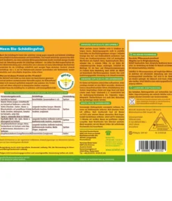 Solabiol® Neem Bio-Schädlingsfrei
