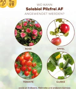 Solabiol® Pilzfrei AF, flüssig, 750 ml