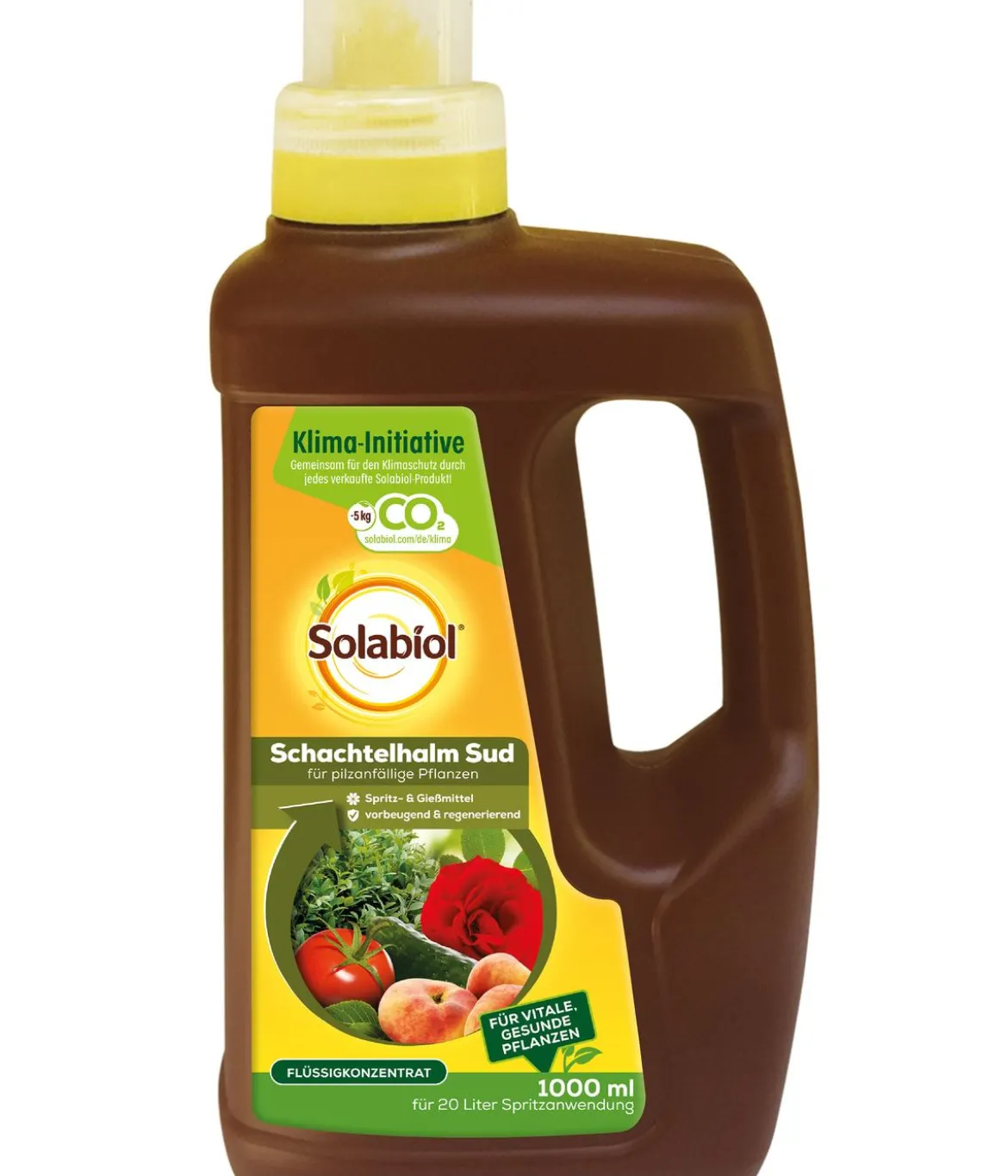 Solabiol® Schachtelhalm Sud, 1 l