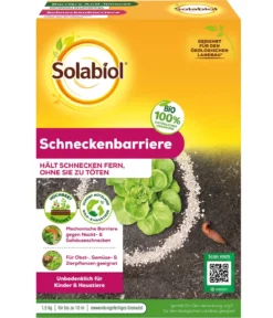 Solabiol® Schneckenbarriere, 1,5 kg