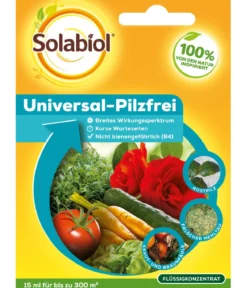 Solabiol® Universal-Pilzfrei, 15 ml