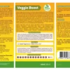 Solabiol® Veggie Boost, flüssig, 250 ml