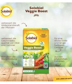 Solabiol® Veggie Boost, flüssig, 250 ml