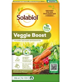 Solabiol® Veggie Boost, flüssig, 250 ml