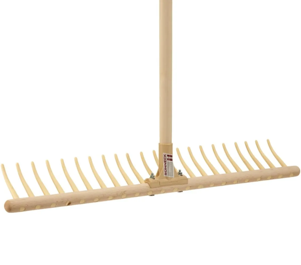 Sonneck Holzrechen