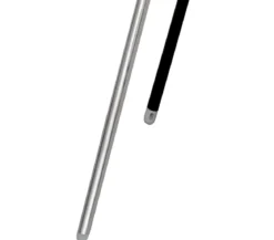 Sorex Besenstiel mit Gewinde, 137 cm