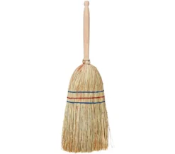 Sorex Handbesen natur, ca. 45 cm