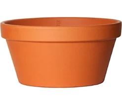 Spang Terrakotta-Schale Cultivo, rund