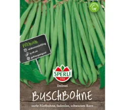 SPERLI Samen Buschbohne 'Delinel'