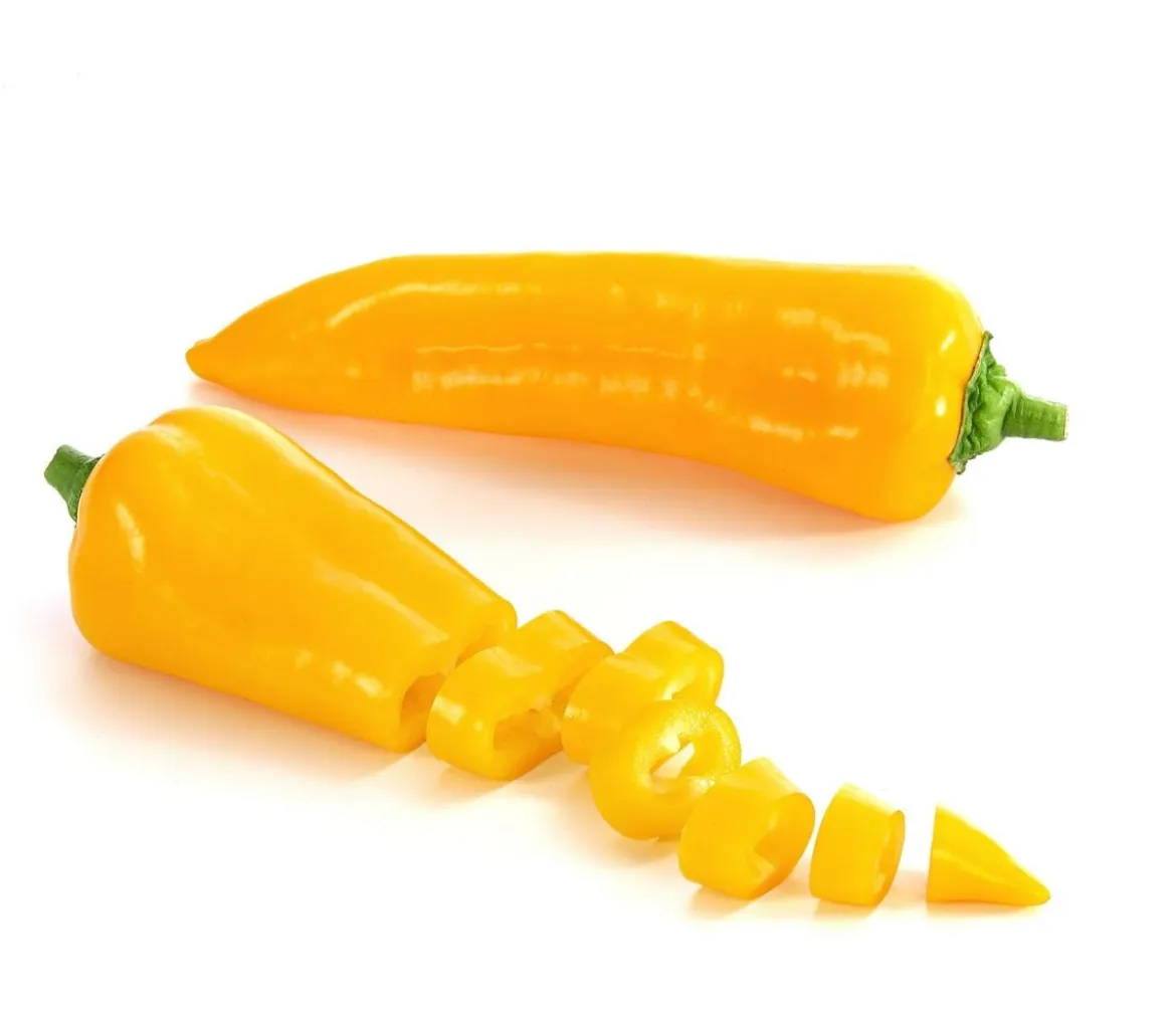 Spitzpaprika, gelb