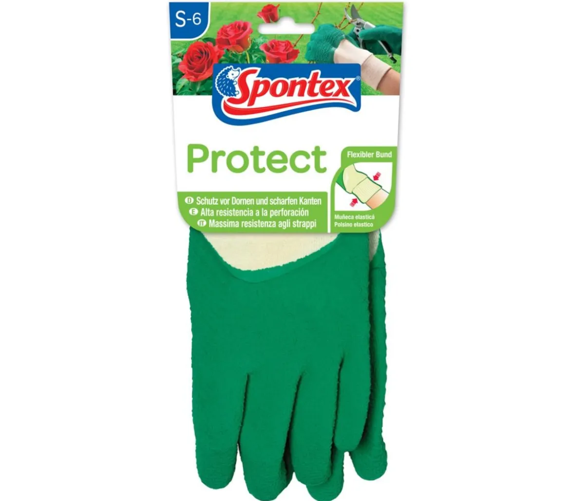 Spontex Gartenhandschuh Protect