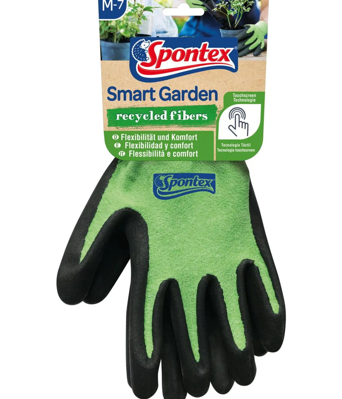 Spontex Handschuh Smart Garden