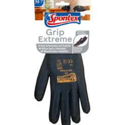 Spontex Heimwerkerhandschuh Grip Extreme, Gr. 7