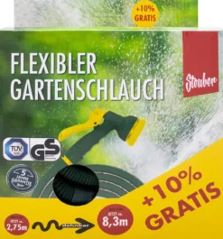 Steuber Gartenschlauch Flexi