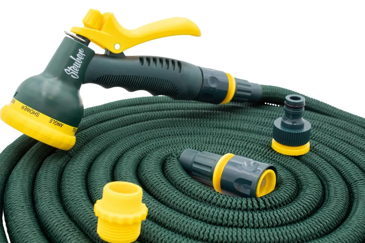 Steuber Gartenschlauch Flexi