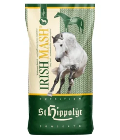 St. Hippolyt Pferdeergänzungsfutter Irish Mash