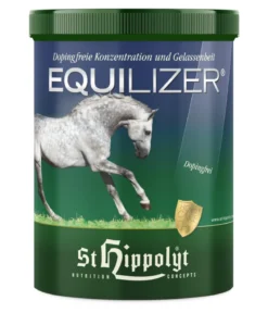 St. Hippolyt Pferdeergänzungsfutter Equilizer, 1 kg
