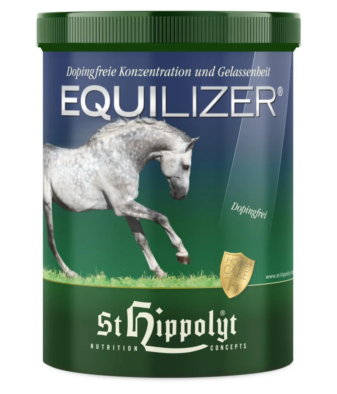 St. Hippolyt Pferdeergänzungsfutter Equilizer, 1 kg