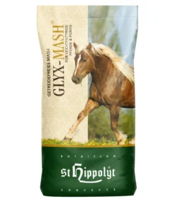 St. Hippolyt Pferdeergänzungsfutter Glyx-Mash