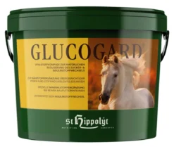 St. Hippolyt Pferdeergänzungsfutter Glucogard, 3 kg