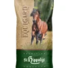 St. Hippolyt Pferdefutter Müsli Equigard, 20 kg