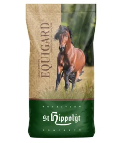 St. Hippolyt Pferdefutter Müsli Equigard, 20 kg