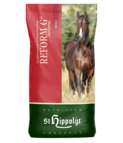 St. Hippolyt Pferdefutter Reformmüsli, 20 kg