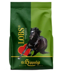 St. Hippolyt Pferdeleckerli Lobs-Belohnungswürfel, 1 kg