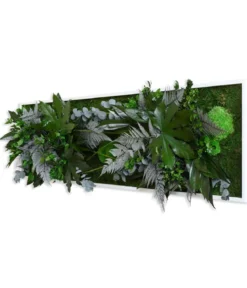 styleGREEN Bild im Dschungeldesign, rechteckig, ca. B140/H40/T20 cm