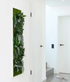 styleGREEN Bild im Dschungeldesign, rechteckig, ca. B140/H40/T20 cm
