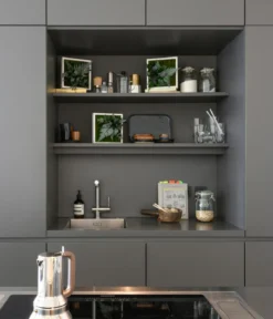 styleGREEN Bild im Dschungeldesign, quadratisch, ca. B22/H22/T16 cm