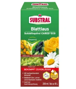 Substral® Blattlaus Schädlingsfrei Careo® Eco, flüssig, 200 ml
