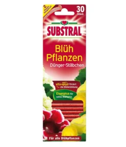 Substral® Blühpflanzen Dünger-Stäbchen, 30 Stk.
