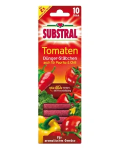 Substral® Dünger-Stäbchen für Tomaten, 10 Stk.