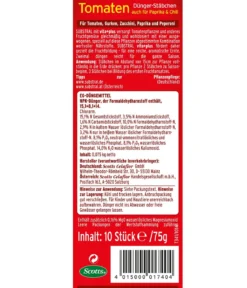 Substral® Dünger-Stäbchen für Tomaten, 10 Stk.