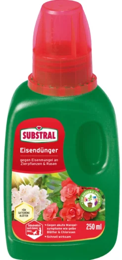Substral® Eisendünger, flüssig, 250 ml