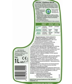 Substral® Grünpflanzen-Nahrung, flüssig, 1 l