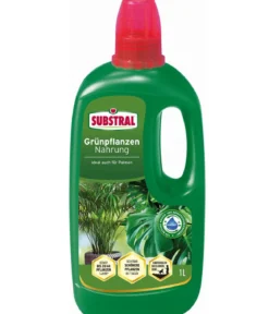Substral® Grünpflanzen-Nahrung, flüssig, 1 l