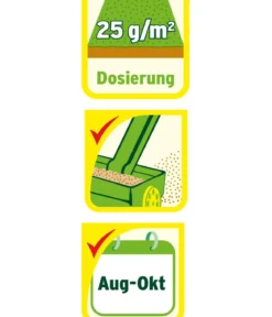 Substral® Herbst Rasendünger, 6,25 kg
