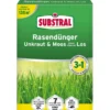 Substral® 3in1 Rasendünger Unkraut & Moos bleibt chancenLOS, 4 kg