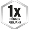 Substral® Langzeit-Depotdünger Rosen & Blühpflanzen, 1,5 kg
