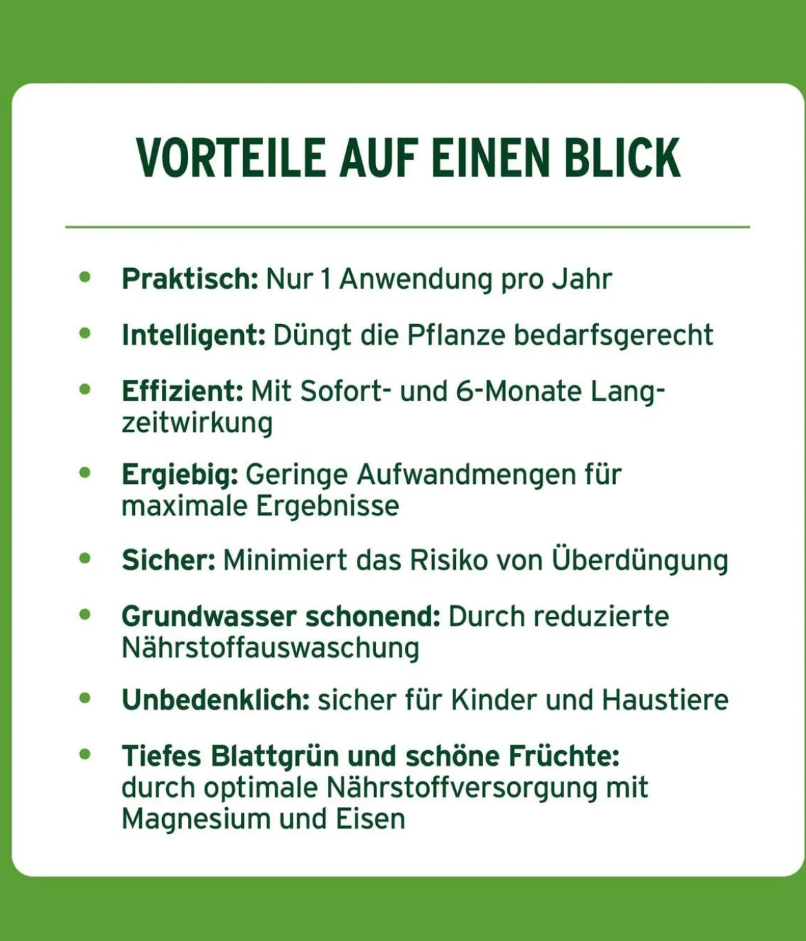 Substral® Langzeit Depotdünger für Zitrus- & mediterrane Pflanzen, 750 g