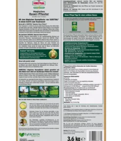 Substral® Magisches Rasen-Pflaster
