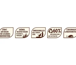 Substral® Naturen® Bio Herbst-Rasendünger, 10 kg