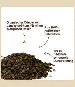 Substral® Naturen® Bio Rasendünger