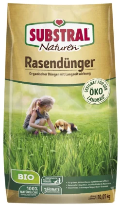 Substral® Naturen® Bio Rasendünger