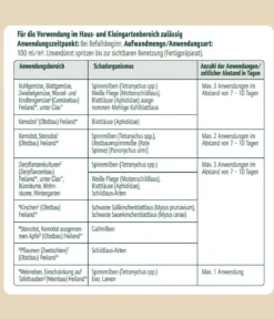 Substral® Naturen® Bio Schädlingsfrei Obst & Gemüse, 750 ml