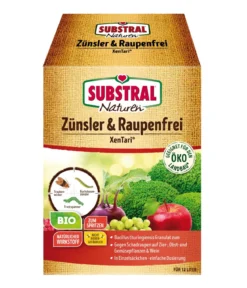 Substral® Naturen® Bio Zünsler & Raupenfrei XenTari®, 20 g