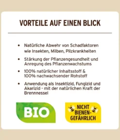 Substral® Naturen® Grundstoff Urtica, 750 ml