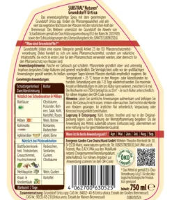 Substral® Naturen® Grundstoff Urtica, 750 ml